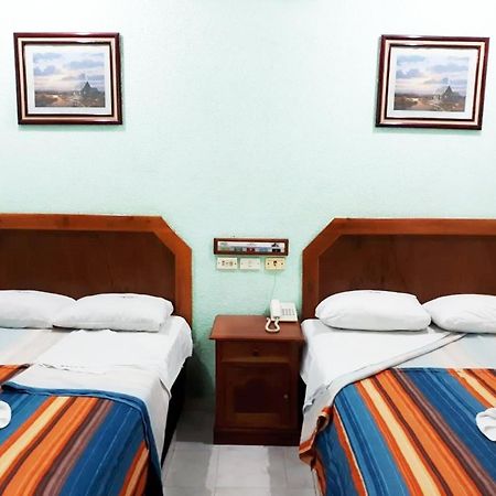 Hotel Azteca Tabasco Вільяермоса Екстер'єр фото