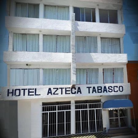 Hotel Azteca Tabasco Вільяермоса Екстер'єр фото